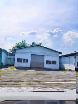 ให้เช่าโกดัง 200 ตรม.หทัยราษฎร์ นิมิตรใหม่  ทำเลติดถนนใหญ่ รถเข้า-ออกสะดวก เดอะ เลกาซี่ กอล์ฟ คลับ ตลาดนัดเคซี หทัยราษฎร์ 39 2.0 กม.