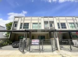 ทาวน์โฮม 2 ชั้น วี คอมพาวด์ ราชพฤกษ์ - ปิ่นเกล้า  V Compound Ratchaphruek - Pinklao