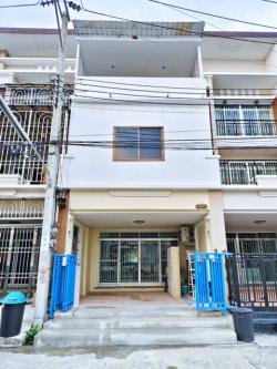 MRT ภาษีเจริญ 2.6 กม.ถ. สาทร-กัลปพฤกษ์  ทาวน์โฮมหรู 3 ชั้น 24 ตร.วา. 274 ตร.ม. 3 นอน 4 น้ำบิ๊กซี กัลปพฤกษ์ 500 ม. กำนันแม้น 9-15    