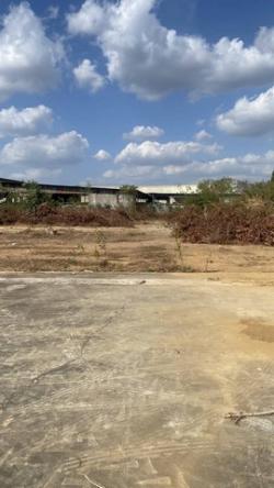 ขายและให้เช่าที่ดินพร้อมใบอนุญาต​105 และ 106 ที่ดินพนัสชลบุรี พื้นที่ Free Zone ​ค่าเช่าที่ดินไร่ละ​ ​15,000 บาท​ /เดือน