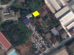 ที่ดินเปล่า 30 ตรว. ราคาถูก ซอย เอกชัย50 บางบอน กรุงเทพมหานคร