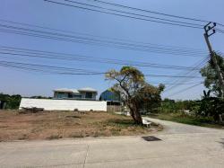 ขายด่วน ที่ดินเปล่า ราชพฤกษ์ อ.เมือง นนทบุรี 1-0-83 ไร่