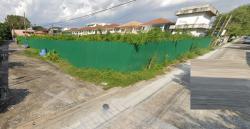 BTSดอนเมือง 1.35 กม. แฮปปี้ อเวนิว ดอนเมือง 100 ม. ขายที่ดิถมแล้ว แปลงสวย มีน้ำประปา ไฟฟ้า ย่านดอนเมือง 601ตร.วา. ทำเลสะดวก