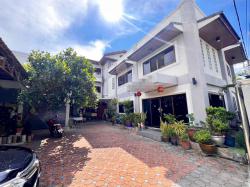 บ้านเดี่ยว 3 ชั้น 128 ตารางวา สุทธิสาร ห้วยขวาง กรุงเทพฯ 