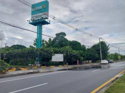 ขายที่ดินติดถนนคลอง7ลำลูกกาใกล้ศูนย์กระจายสินค้าเทสโก้โลตัส 56 ไร่ เหมาะทำโครงการบ้านขาย ทำจัดสรรแบ่งแปลงที่ดินขาย ทำโกดัง ทำโรงงาน