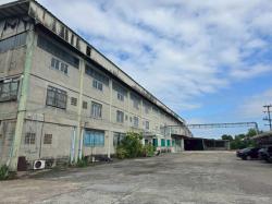 ให้เช่าโรงงาน ขนาดใหญ่ ทำเลดี พื้นที่สีส้ม ใจกลางแหล่งอุตสาหกรรม ใกล้นิคมอมตะนคร พานทอง ชลบุรี พร้อมใช้งาน  มีใบอนุญาต รง.4 