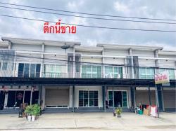 ขาย อาคารพาณิชย์ 2 ชั้น  แก้วศิริแลนด์ 2  ทำเลดี สภาพสวย พร้อมเข้าอยู่