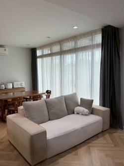 ให้เช่าใหม่กิ๊บโครงการ COMO Botanica Bangna ใกล้เมกะบางนา ตกแต่งสวยแอร์เฟอร์นิเจอร์ครบ มี3ห้องนอน3ห้องน้ำ ราคาเช่าเดือนละ55,000บาท