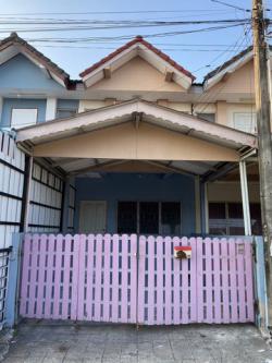 ขายทาวน์เฮ้าส์มือสองเมืองระยอง  โครงการอีสเทิร์น วิลเลจ (ม.มณเฑียรทอง)  ระยอง