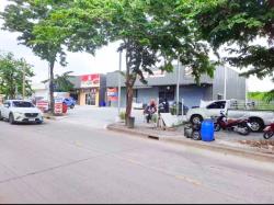 วิภาวดีรังสิต 54-64 ให้เช่าโกดัง พร้อมออฟฟิศ 2 ชั้น 95ตร.ม. 25ตร.วา. 1นอน 1น้ำ รร. รามา การ์เด้น MRT หลักสี่ 1.9กม.เซ็นทรัล รามอินทรา 