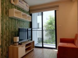 ให้เช่าคอนโด แกรนด์ วุฒากาศ 53 ใกล้ BTS วุฒากาศ เฟอร์ครบ พร้อมอยู่ ราคาเบาๆ