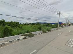 MT4ให้เช่าที่ดินเปล่า 43 ไร่  พื้นที่สีม่วงลาย  ติดถนน331ทำเลหนองค้อ ใกล้ท่าเรือแหลมฉบัง ตรงข้ามกับนิคมอุตสาหกรรมปิ่นทอง 2