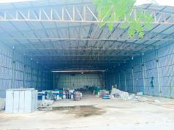 ให้เช่าโรงงาน พร้อมออฟฟิศบางละมุง-ชบุลรี. ขอใบรง.4ได้ ตลาดสดเขาไม้แก้ว 1.4 กม. พื้นที่สีเหลือง  1,800 ตร.ม. รร.นานาชาติรักบี้ 3.5 กม.