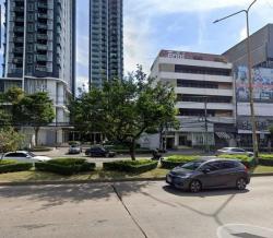 RS198 เช่า ขาย อาคารสำนักงาน ติดถนนรัชดาภิเษก ใกล้ MRTห้วยขวาง ทำเลดี เหมาะทำได้หลายธุรกิจ