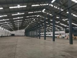 RS201 เช่า โรงงาน โกดัง พร้อม ใบ รง.4 พุทธมณฑลสาย5 ซอยวัดไร่ขิง นครปฐม เดินทางสะดวก