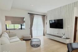 RS203 เช่า ทาวน์โฮม ตกแต่งพร้อมอยู่ โครงการ Indy5 บางนา กม7 ราชวินิตบางแก้ว เดินทางสะดวก