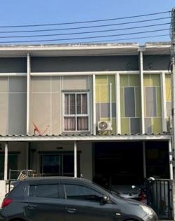 ขายทาวน์เฮ้าส์มือสองเมืองชลบุรี    โครงการประภัสสร แกรนด์วิลล์ ชลบุรี