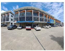 ขายอาคารพาณิชย์มือสองนิคมพัฒนา  โครงการ 365 โกลด์ เด้นท์ แลนด์ ระยอง 