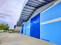 ให้เช่าโกดังแพรกษาสมุทรปราการ  ให้เช่าโกดังสมุทรปราการ 1,100 ตารางเมตร พื้นที่สีส้ม