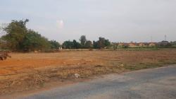 ขายที่ดินบางละมุงชลบุรี ขายที่ดิน 5 ไร่ 33 ตรว. ใกล้ท่าเรือแหลมฉบัง ทุ่งกราด อ.บางละมุง ชลบุรี ผังสีส้ม