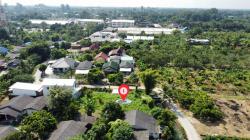 ที่ดิน - ขนาดพื้นที่ 100 Square Wah  1290000 บ. ราคาดีที่สุด เชียงใหม่   