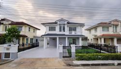 มัณฑนา ราชพฤกษ์  บ้านมือสองตกแต่งใหม่ แบรนด์ LH  SALEแรงแห่งปี