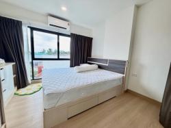  ขาย เพลิน เพลิน คอนโด พระราม 7 – บางกรวย 4 ห้องใหญ่สุด พร้อมเฟอร์ครบ เข้าอยู่ได้เลย ใกล้ กฝฟ.บางกรวย 