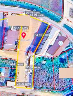 โชว์รูม ร้านอาหาร ที่จอดรถ 2ไร่ 1งาน 3,640 ตร.ม.  BTS คูคต 1.7กม. ให้เช่าที่ดินถมแล้ว พร้อมอาคารร้านค้า ลำลูกกาคลอง2 เข้าออกได้หลายทาง