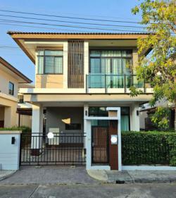 The Oriental (Regent 3) บ้านในโครงการ เข้าเมืองสะดวกสุดๆ ใกล้รร.นานาชาติยูนิตี้