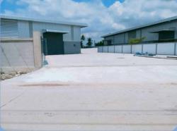 ขายโรงงานพร้อมใช้งานทันที พื้นที่ใช้สอย 900 ตร.ม.   เนื้อที่ 1-3-43 ไร่ บ้านบึง ชลบุรี