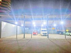 ถ.พระราม 3 ให้เช่าโกดัง 300 ตร.ม.1 ห้องน้ำ .วิวแม่น้ำเจ้าพระยา ท่าเรือเชิงสะพานภูมิพล รร.เจ้าพระยาวิทยาคม 1.2 กม