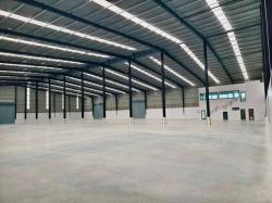  โรงงานสร้างใหม่ให้เช่า  พร้อมเข้าใช้งาน  3,000 ตารางเมตร ตำบลพนานิคม จังหวัดระยอง