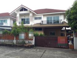 ขายบ้านเดี่ยวมือสองหนองแขม  โครงการชนันธร กรีนวิลล์  กรุงเทพมหานคร