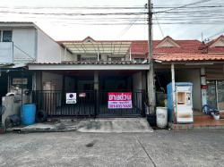 ขายทาวน์เฮ้าส์ หมู่บ้านพฤกษาD 2 ชั้น คลองหลวง ปทุมธานี พร้อมอยู่ ทำเลค้าขาย