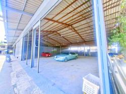 วิวแม่น้ำเจ้าพระยา รร.เจ้าพระยาวิทยาคม 1.2 กม ท่าเรือเชิงสะพานภูมิพล ถ.พระราม 3 ให้เช่าโกดัง 200 ตร.ม.1 ห้องน้ำ 