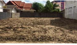 ขายที่ดินถมแล้ว 101 ตรว. ซอยประชาชื่น 37 ทำเลทอง ใกล้ MRT–ศูนย์การค้า–โรงพยาบาล