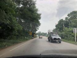 หาซื้อทรัพย์คุ้มใช้ประโยชน์  ขายที่สวยติดทางหลวง1107 บ้านตาก จ.ตาก คมนาคมสะดวก ไร่ละ 300000 ต.ตากตก อ.บ้านตาก  จ.ตาก  0837124115