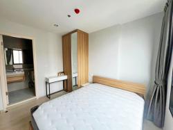 สนามบินดอนเมือง 3กม. ทางด่วน DonMueang Tollway พหลโยธิน 79  ให้เช่าคอนโด Nue Connex ดอนเมือง 1นอน 1น้ำ 25ตร.ม. ชั้น3  พร้อมเฟอร์