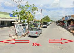 รถ 6-10 ล้อเข้าได้ เหลือเพียง 2 ห้อง หทัยราษฏร์ นิมิตรใหม่ BigCสุวินทวงศ์ ให้เช่าอาคารพาณิชย์ 1 5ม.x13 ม  18 ตร.ว. 68 ตร.ม.  