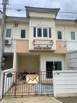 ขายทาวน์โฮม 2ชั้น แกรนด์กิตติยา พุทธมณฑลสาย 4 - ศาลายา  