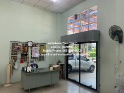 โรงงาน ขายถูกโรงงาน+โกดัง+สำนักงาน+บ้านพักอาศัย (แปลงหัวมุม) โครงการแลนด์ แอนด์ แฟคทอรี่เฮ้าส์ พร้อมเฟอร์ ฯ. 108 SQ.WA 3 BEDROOM ใกล้ MRT บางแค โครตถูก สมุทรสาคร   