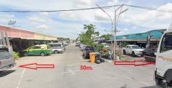 เหลือเพียง 2 ห้อง BigCสุวินทวงศ์ ให้เช่าอาคารพาณิชย์ 5ม.x13 ม  รถ 6-10 ล้อเข้าได้ หทัยราษฏร์ นิมิตรใหม่ 18 ตร.ว. 68 ตร.ม.  