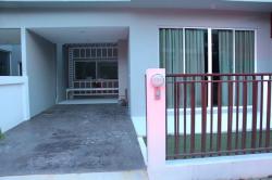 ให้เช่าทาวน์โฮม2ชั้น พื้นที่23ตรว.รามอินทรา ฝั่งเดียวกับ แฟชั่นไอส์แลนด์ 