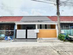 KDH0025 ขายทาวน์เฮ้าส์บางแสนริเวอร์ ขนาด 18 ต.ร.วา ชั้นเดียว