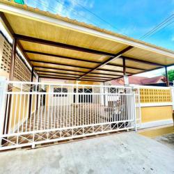 ขายบ้านเดี่ยวน้าป่าชลบุรี ขายบ้านเดี่ยวชั้นเดียวหมู่บ้านอีสเทิร์นแลนด์ขายพร้อมคนเช่า#ค่าเช่าเดือนละ20000บาท