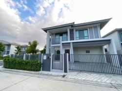 ให้เช่าบ้านเดี่ยว ตำแหน่งมุม มบ.ภัททา อีเลเม้น พัทยา บ้านสวยพร้อมอยู่ TP-H1785