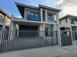 บ้านเช่า Patta Element พัทยา หนองปรือ บ้านเดี่ยว 3 ห้องนอน เฟอร์ครบ TP-H1784