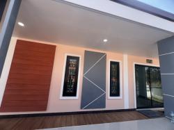     บ้านฝรั่งหลังใหญ่ ๆ คุ้มๆ บ้านนาคลอง ต.วัดธาตุ เมืองหนองคาย