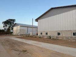 ให้เช่าโกดังบ้านบึงชลบุรี ผังสีเหลือง eec บ้านบึงชลบุรี โกดังให้เช่า ขนาด 2,000-2,600 ตารางเมตร