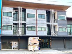 ให้เช่าอาคารพาณิชย์ 3 ชั้น ทำเลธุรกิจ โซนบ้านเก่าอมตะนคร – วัดศรีประชาราม / ประภัสสร24